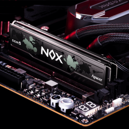 Apacer Memory Desktop Nox Rgb 16Gb Ddr5 6000Mhz Longdimm Gd2.42312S.001