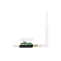 Tenda Usb Adapter U1 N300 2.4Ghz 1 External Antenna