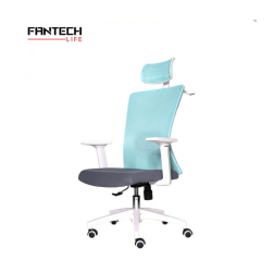 Fantech Oc-A258 Office Chair, Mint