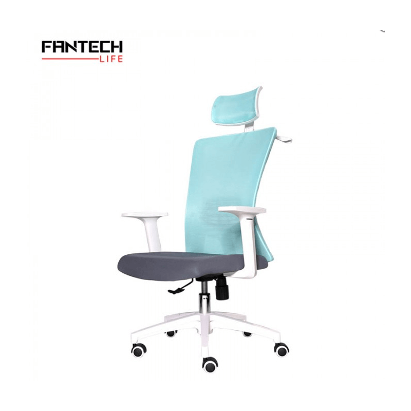Fantech Oc-A258 Office Chair, Mint