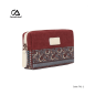 Canvasartisan Electronic Organizer T41-1 Red Pouch Bag, Water-Resistant Canvasartisan Electronic Organizer T41-1 Red Pouch Bag, Water-Resistant
