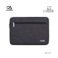 canvasartisan sleeve laptop Slim L2-07 Dark Gray 15, Water-Resistant canvasartisan sleeve laptop Slim L2-07 Dark Gray 15, Water-Resistant