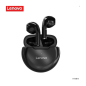 Lenovo Earphone Tws Wireless Bluetooth Ht38 (Black) Lenovo Earphone Tws Wireless Bluetooth Ht38 (Black)
