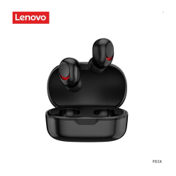 Lenovo Earphone Tws Wireless Bluetooth Earbuds Pd1X