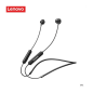 Lenovo Earphone Wireless Sports Bluetooth 5.0 In-Ear Neckband With Mic Sh1 Lenovo Earphone Wireless Sports Bluetooth 5.0 In-Ear Neckband With Mic Sh1
