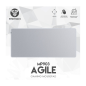 Fantech Mouse Pad Mp903 Agile Xx-Large Gaming (Gray) Fantech Mouse Pad Mp903 Agile Xx-Large Gaming (Gray)