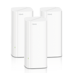 Nova Mx12 Tenda Whole Home Gigabit Mesh Wifi 6 Ax3000Mbps 3 Packs