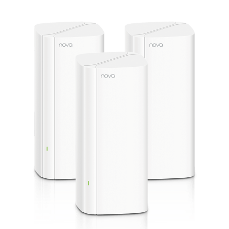 Nova Mx12 Tenda Whole Home Gigabit Mesh Wifi 6 Ax3000Mbps 3 Packs