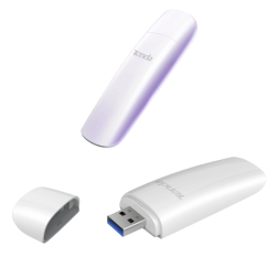 Tenda Usb Adapter U18 Ax1800 2.4 & 5Ghz Internal Antennas