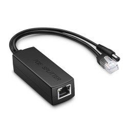 Board-x Power Over Ethernet Splitter Adapter 48V to 12v