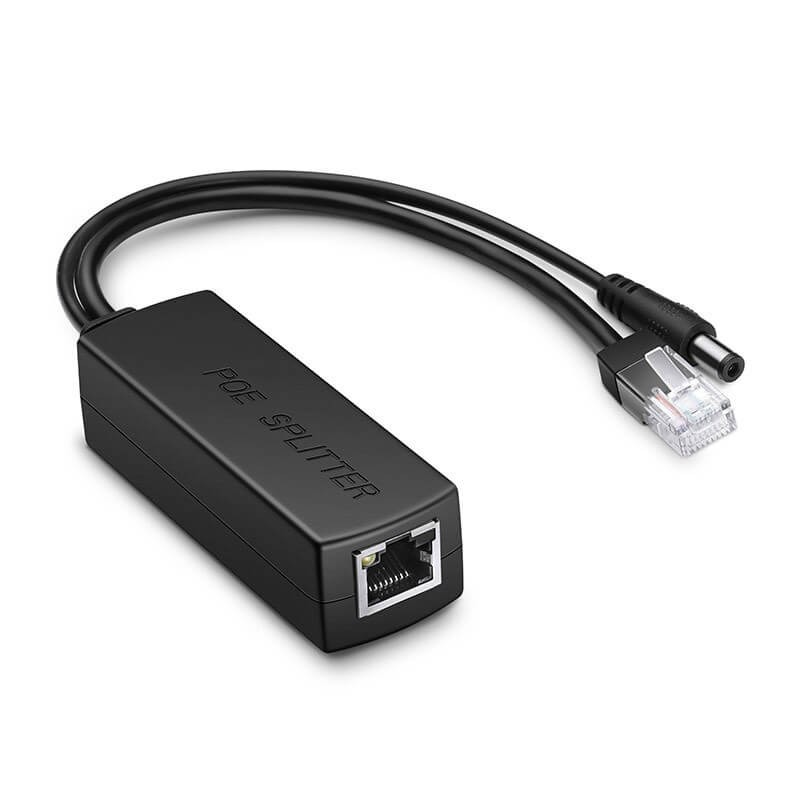 Board-x Power Over Ethernet Splitter Adapter 48V to 12v Board-x Power Over Ethernet Splitter Adapter 48V to 12v