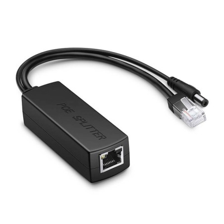 Board-x Power Over Ethernet Splitter Adapter 48V to 12v