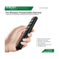 Ugreen Remote Advanced Function Wireless Lazer Presentation With Built-In Laser Pointer Ugreen Remote Advanced Function Wireless Lazer Presentation With Built-In Laser Pointer