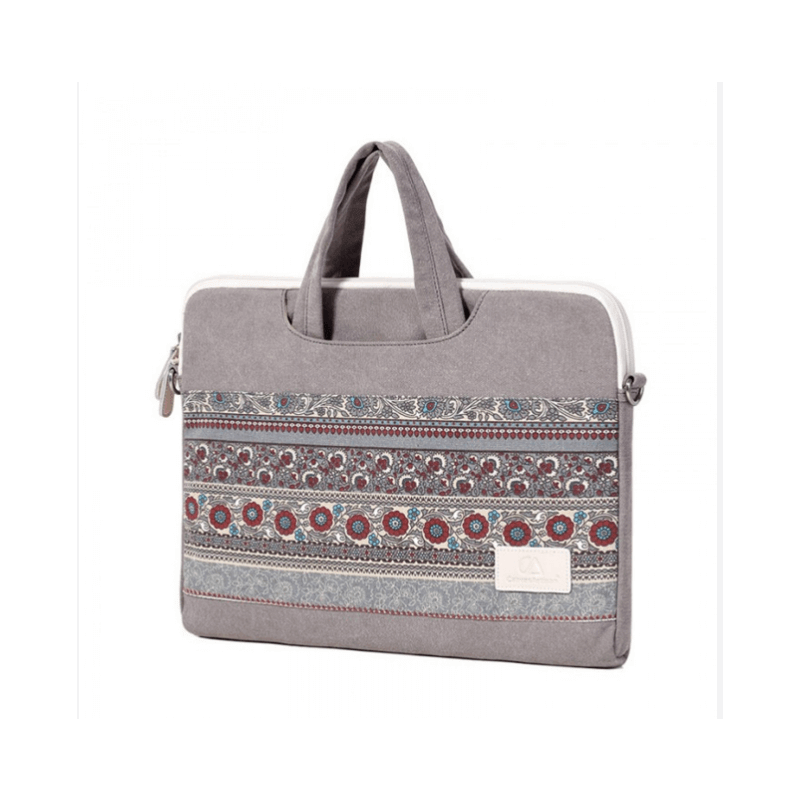 canvasartisan bag laptop Business T38-5 Gray, Durable And Water-Resistant 13 canvasartisan bag laptop Business T38-5 Gray, Durable And Water-Resistant 13