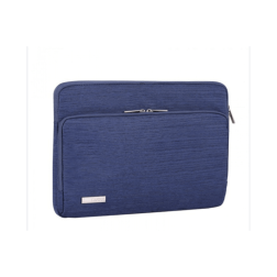 Canvasartisan Business Laptop Sleeve L28-21 BLUE 13", Durable And Water-Resistant