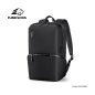 kingsons backpack Premium Leather Ks3246W Black, 15.6 Inch Water-Resistant, Light Weight kingsons backpack Premium Leather Ks3246W Black, 15.6 Inch Water-Resistant, Light Weight