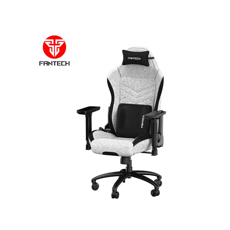 FANTECH GC-192 Ledare Gaming Chair, Ledare Primastitch Grey FANTECH GC-192 Ledare Gaming Chair, Ledare Primastitch Grey