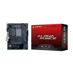 Arktek Motherboard H610M EG DDR4 Lga1700 AK-H610M