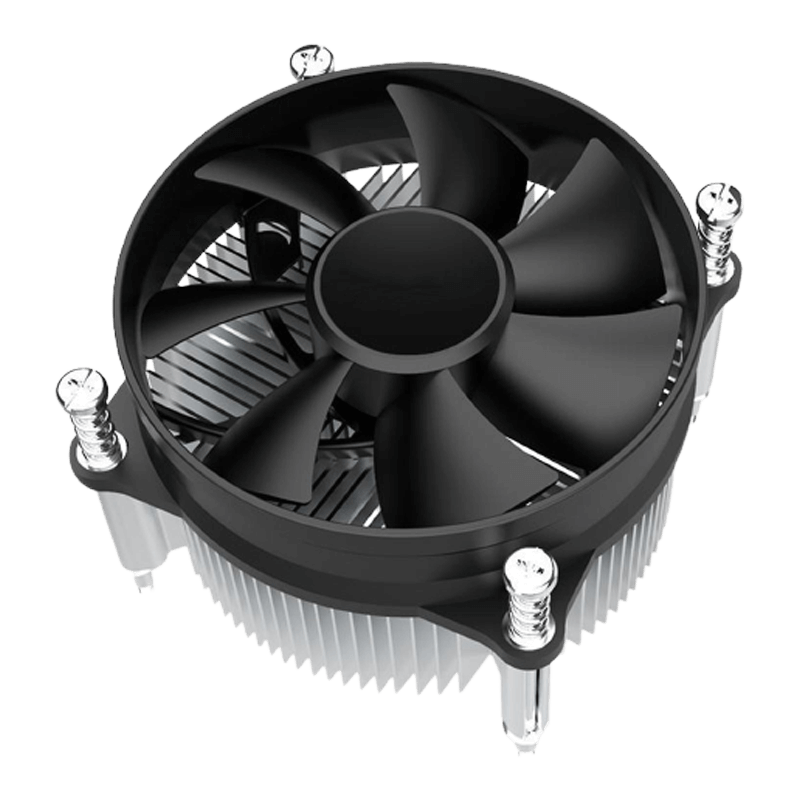 Board-X Cooling Fan Cpu Lga 1700