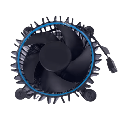 Board-X Cooling Fan Cpu Lga 1200
