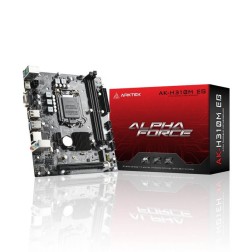 Arktek Motherboard H310M Ddr4 LGA1151 Ak-H310M EG