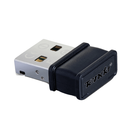 Tenda Usb Adapter W311Mi Wi-Fi 6 2.4Ghz AX300 Internal Antennas