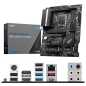 Msi Motherboard PRO Z690-P DDR4 LGA1700 911-7D36-002 Msi Motherboard PRO Z690-P DDR4 LGA1700 911-7D36-002