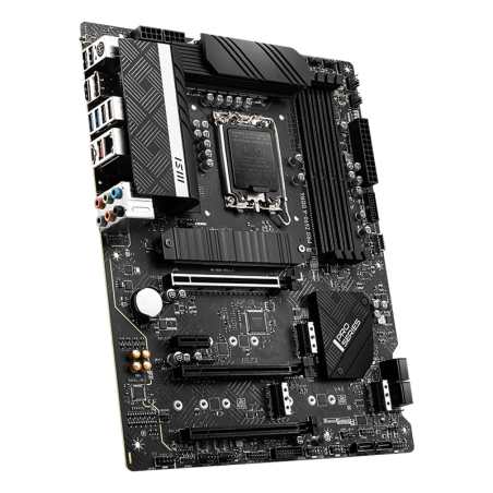 Msi Motherboard PRO Z690-P DDR4 LGA1700 911-7D36-002