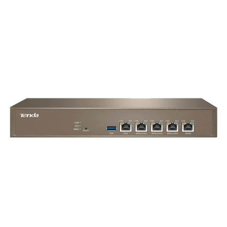 Tenda Router Wired G1 Gigabit Multi Wan for Access Point management