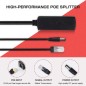 Board-x Power Over Ethernet Splitter Adapter 48V to 12v Board-x Power Over Ethernet Splitter Adapter 48V to 12v