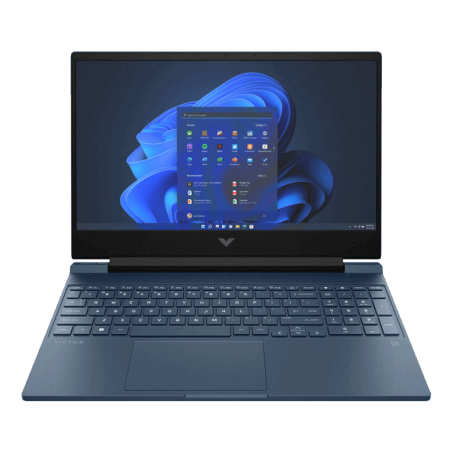 Hp Laptop Victus 15-Fa1163DX Intel Core i7 12650H 16Gb Memory 512Gb Nvme Geforce Rtx4050 6GB 15.6 Fhd 144hz Win 11 9T3V7UA