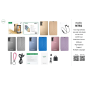 MODIO TABLET PC M792 7" 6Gb Ram 256Gb Storage Gold, Blue, Grey