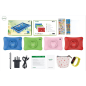 MODIO TABLET PC M29 10" 6Gb Ram 256Gb Storage Pink, Blue, Green, Red