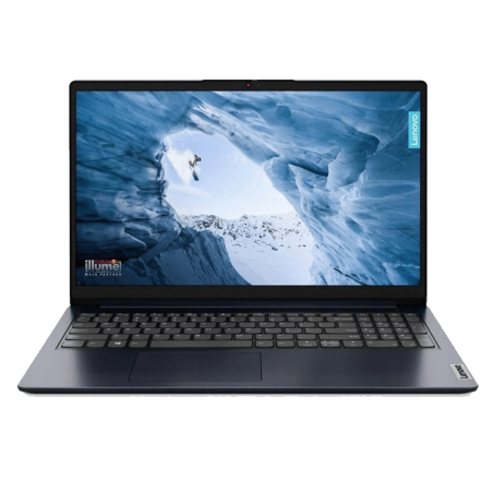 Lenovo Laptop IdeaPad 1 15IGL7 Intel Celeron N4020 8GB Memory 256GB Nvme Intel UHD 600 Graphics 15.6" HD 82V700D2AX