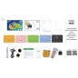 MODIO TABLET PC M60 7" 4Gb Ram 64Gb Storage Blue, Black, Green, Pink