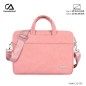 Canvas Artisan Bag Laptop Business L11-C22 Pink, High Quality Leather Canvas Artisan Bag Laptop Business L11-C22 Pink, High Quality Leather