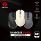 Fantech Mouse WG12R RAIGOR III RECHARGEABLE WIRELESS GAMING BLACK Fantech Mouse WG12R RAIGOR III RECHARGEABLE WIRELESS GAMING BLACK
