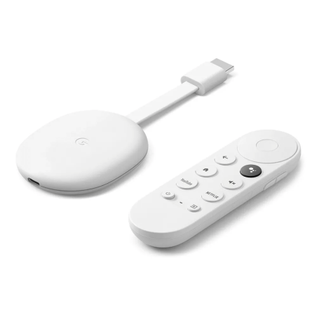 Google Chromecast with Google TV HD