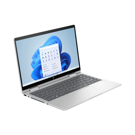 Hp Laptop Envy x360 16-AC0013 2-IN-1 Intel Core Ultra 5 16Gb Memory 512GB Nvme Intel shared Graphics 16" Touch Win 11 9S1R5UA