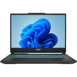 Msi Laptop Cyborg 15 Intel core i7 13620H 16GB Memory 512GB Nvme Geforce Rtx4050 6Gb 15.6" 144Hz Win 11 A13VE-218US