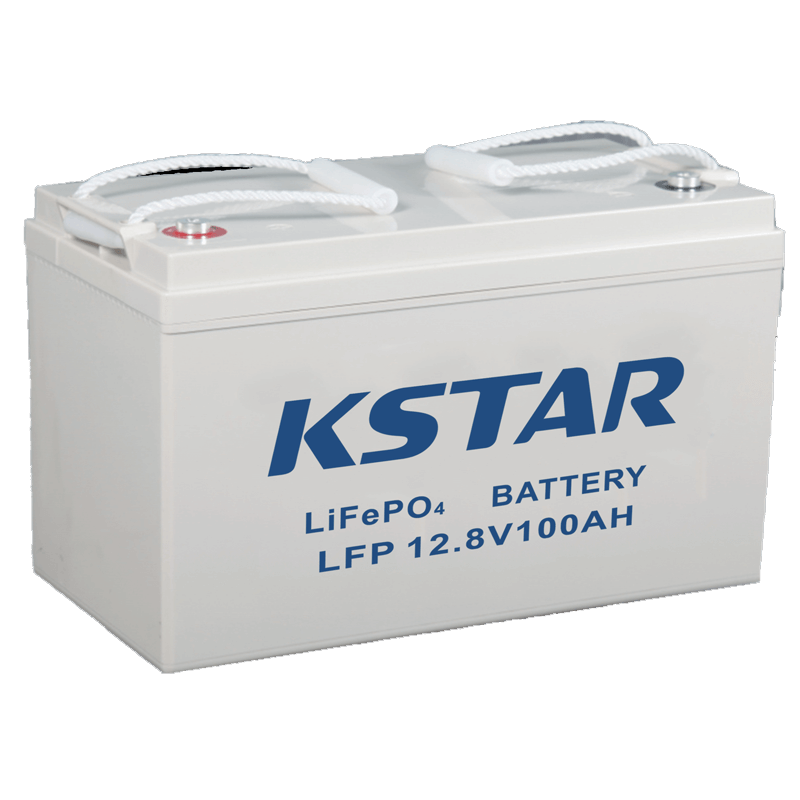 KSTAR BATTERY LITHIUM 12.8V/100A LFP12.8-100