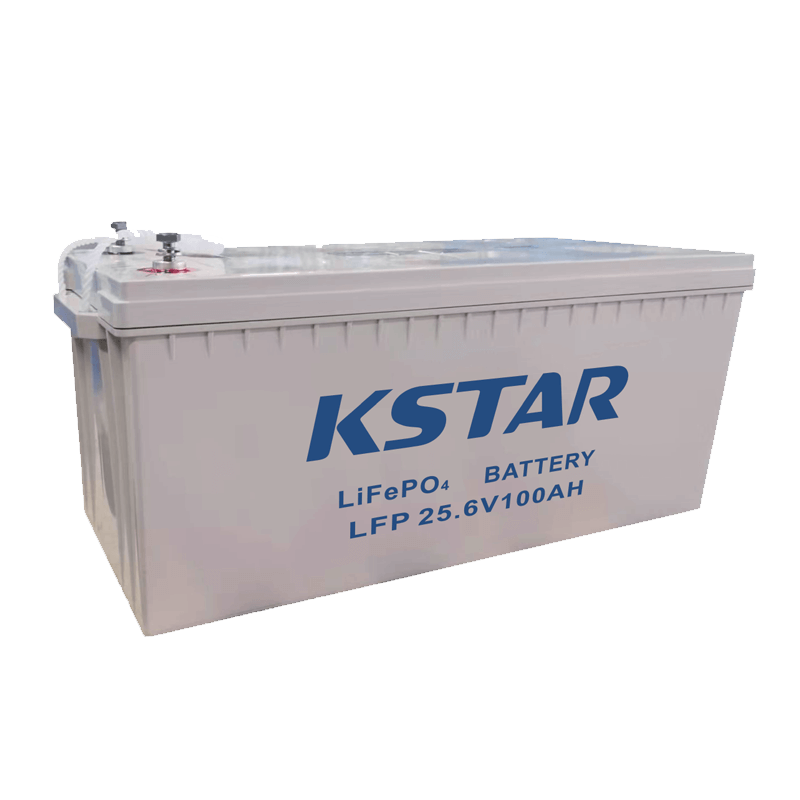 KSTAR Battery Lithium 25.6V/100A LFP25.6-100