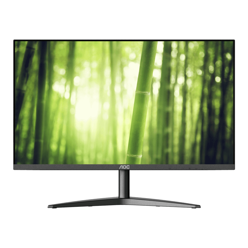 AOC Monitor 27" 100Hz IPS, Vga, Hdmi Slim 1920 X 1080 27B1H2 AOC Monitor 27" 100Hz IPS, Vga, Hdmi Slim 1920 X 1080 27B1H2