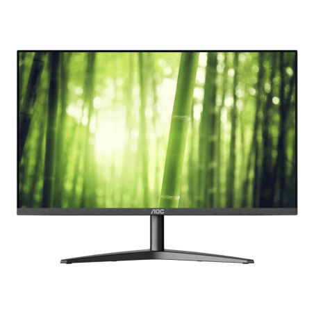AOC Monitor 27" 100Hz IPS, Vga, Hdmi Slim 1920 X 1080 27B1H2