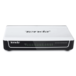 Tenda Switch Soho 16 Ports 10/100 S16 Desktop
