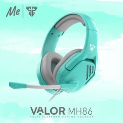 FANTECH MH86 VALOR GAMING HEADSET (MINT)