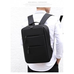 BACKPACK FOR LAPTOP BP116 15-16 BLACK