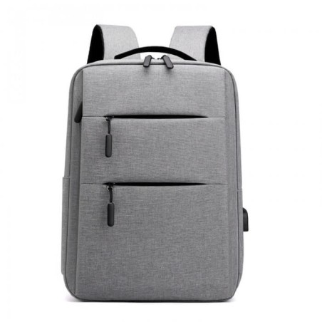 BACKPACK FOR LAPTOP BP116 15-16 GREY