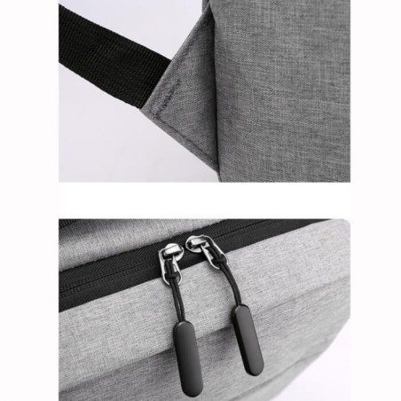 BACKPACK FOR LAPTOP BP116 15-16 GREY