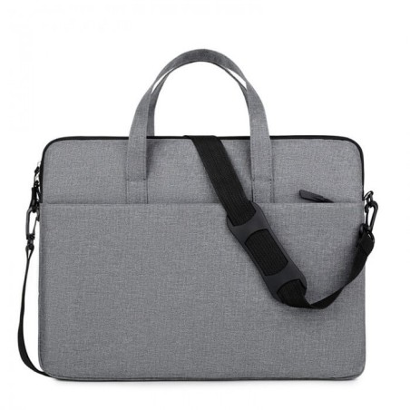 NB52 CLASSIC LAPTOP BAG 15-16 GREY